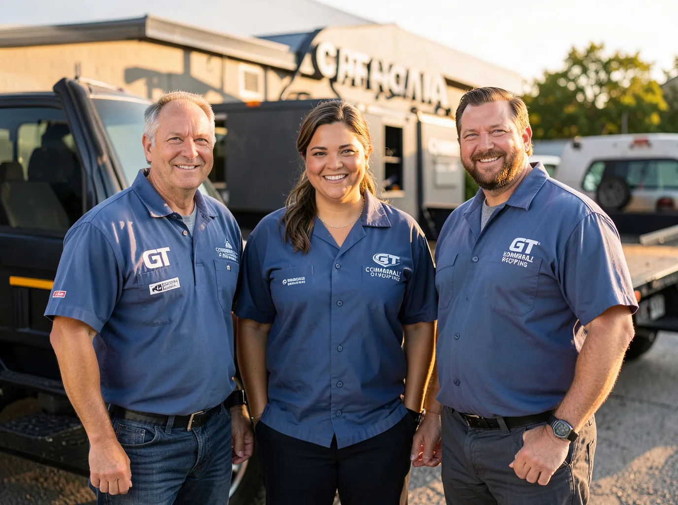 Flat Roof Repair company in Brentford, SD